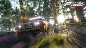 Jar vo Forze Horizon 4 vyzerá úchvatne