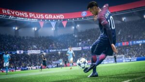 FIFA 19 má mód, ktorý sa podobá na Battle Royale