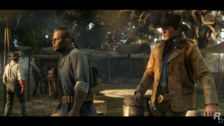 Nový trailer na Red Dead Redemption 2 je vonku!