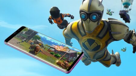 Fortnite dostupný na Androide v beta testovaní. Ale…