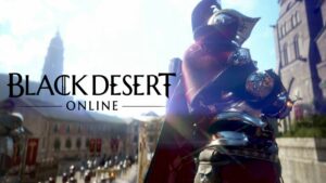 Kórejské MMORPG Black Desert Online sa čoskoro dočká remasteru