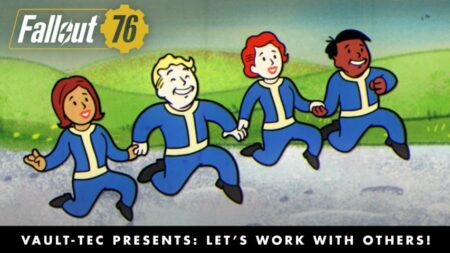 VIDEO: Tvorcovia Fallout 76 vo videu prezentujú, že kooperácia v hre bude nadmieru dôležitá