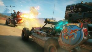 Rage 2 vás nechá hrať aj po dohratí hlavného príbehu