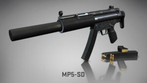 MP5 sa vracia do Counter-Strike