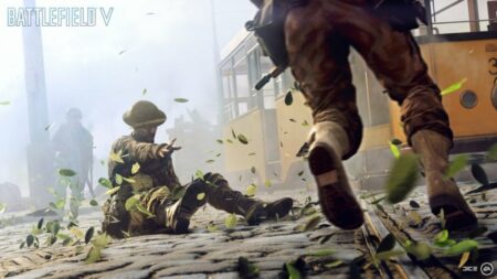 Deštrukcia Rotterdamu a Battle Royale mód v traileri na Battlefield V