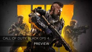 Call of Duty: Black Ops 4 – dojmy z bety