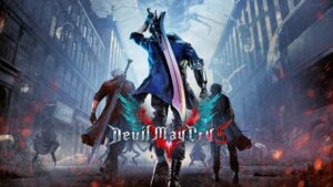 Gamescom 2018: Vychutnajte si skvelých 15 minút s Devil May Cry 5