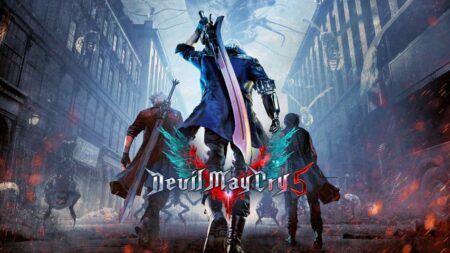Gamescom 2018: Vychutnajte si skvelých 15 minút s Devil May Cry 5