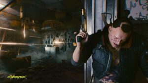 Gamescom 2018: CD Projekt zverejňuje nové screeny z Cyberpunk 2077