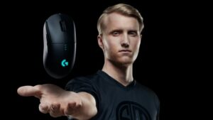 Logitech predstavuje svoju novú bezdrôtovú hernú myš G PRO Wireless