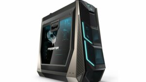 Acer uviedol nové počítače Predator s kartami NVIDIA GeForce RTX