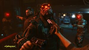Gamescom 2018: Cyberpunk 2077 je hrateľný od začiatku do konca