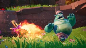 Gamescom 2018: Spyro nám ukazuje všetky tri diely v novom kabáte
