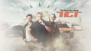 Bývalí Top Gear chlapíci s vlastnou hrou