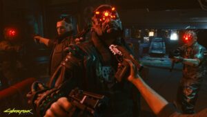 Gamescom 2018: Gameplay zo Cyberpunku 2077 nám zakázali nakrútiť, ale nie prerozprávať. Toto všetko sme videli