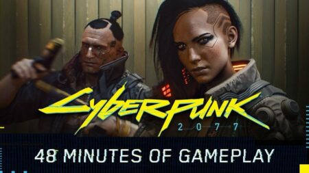 Cyberpunk 2077 gameplay nás prenáša do budúcnosti podľa vízie CD Projekt Red