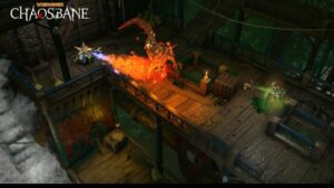 Gamescom 2018: Warhammer: Chaosbane je kooperatívna diablovka ako vyšitá (dojmy z hry)