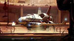 Rebel Galaxy Outlaw odhalený!