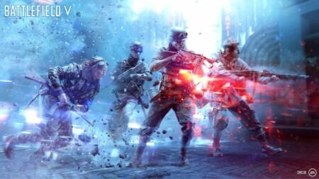 Battle Royale v Battlefield V bude mať názov Firestorm a najväčšiu mapu v histórii série