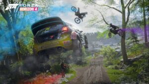 „Hoonigans, nie Hooligans,“ alebo Forza Horizon 4 má oficiálnu upútavku