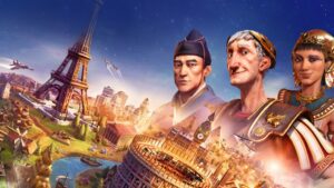 Obľúbená stratégia Civilization VI príde aj na platformu Nintendo Switch