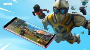 Fortnite je na Androide megaúspešný aj bez Google Play