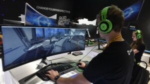 67% američanov hrá videohry s priemerom 12 hodín týždenne