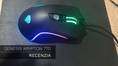 Genesis Krypton 770 – Recenzia