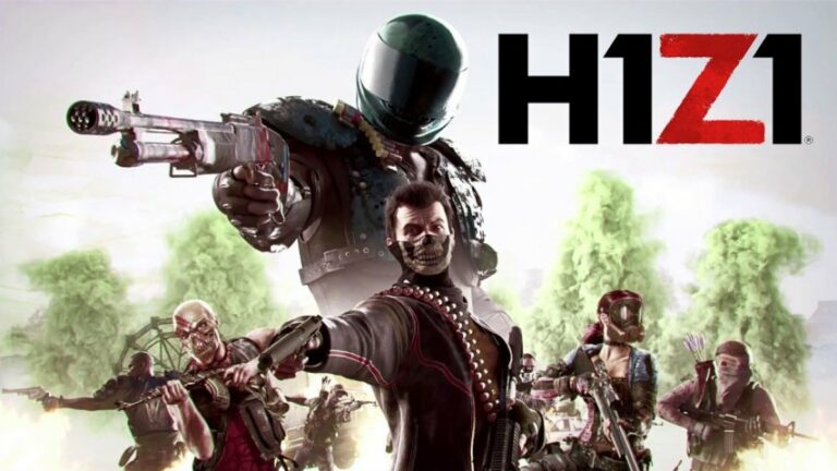H1Z1 čoskoro prestane existovať