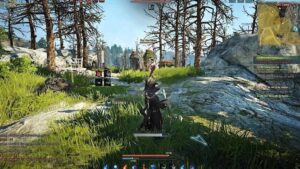 Nová expanzia do Black Desert Online k nám dorazí už čoskoro