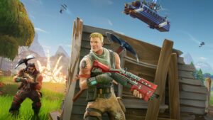 Playstation povolí cross-play s ostatnými konzolami vo Fortnite