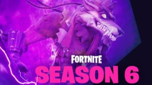 6. sezóna vo Fortnite sa blíži a tu je ďalšia nová obrázková upútavka