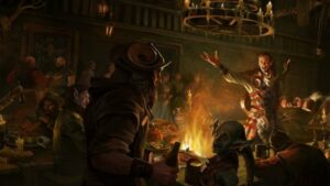 Denník smutného hráča: Report z recenzovania The Bard’s Tale IV: Barrows Deep