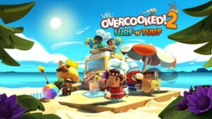 Nové DLC do hry Overcooked! 2 prinesie aj v tomto zachmúrenom počasí príjemné letné osvieženie