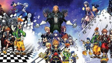 Square Enix chystá novú kolekciu Kingdom Hearts hier