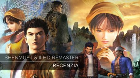 Shenmue I & II HD Remaster – Recenzia