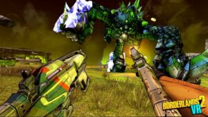 Borderlands 2 prichádza v decembri na Playstation VR