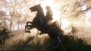 V Red Dead Redemption 2 dostanente presnejšie pokyny ak hráte bez minimapy