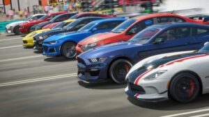 Forzu Horizon 4 si za týždeň zahrali 2 milióny hráčov. Nový obsah je na ceste