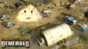 EA chystá remaster Command & Conquer hier