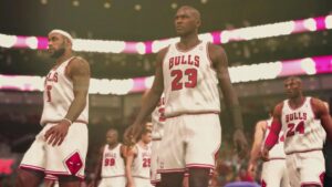 NBA 2K banuje hráčov za to, že používajú aukčný dom tak, ako sa má používať
