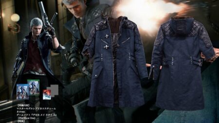 Devil May Cry 5 dostal špeciálnu edíciu za 8600$