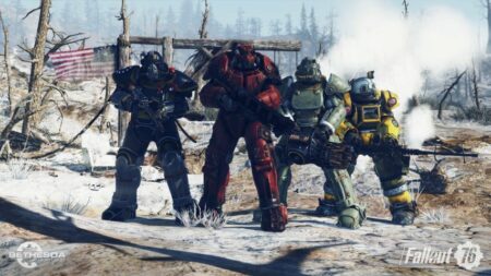 Fallout 76 bude mať mód, ktorý sa nápadne podobá na Battle Royale