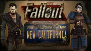 Fallout: New California modifikácia, ktorej vývoj trval 7 rokov ponúka tonu obsahu
