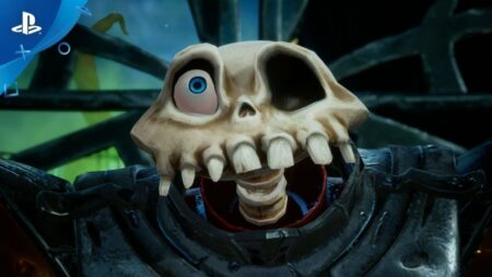 Prvá ukážka na PS4 MediEvil remake je tu