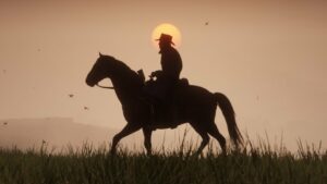 Herný web, ktorý leakol existenciu Red Dead Redemption 2 zaplatí 1 milión libier