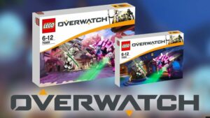 BlizzCon 2018: Lego predstavilo novú sériu zameranú na Overwatch