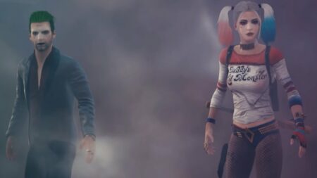 Členovia Suicide Squad poctia svojou prítomnosťou PUBG