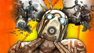Pozrite sa na ranné zábery Borderlands v čase, keď ešte nebol v cel-shaded štýle