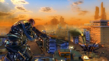 Microsoft ponúka Crackdown zdarma!